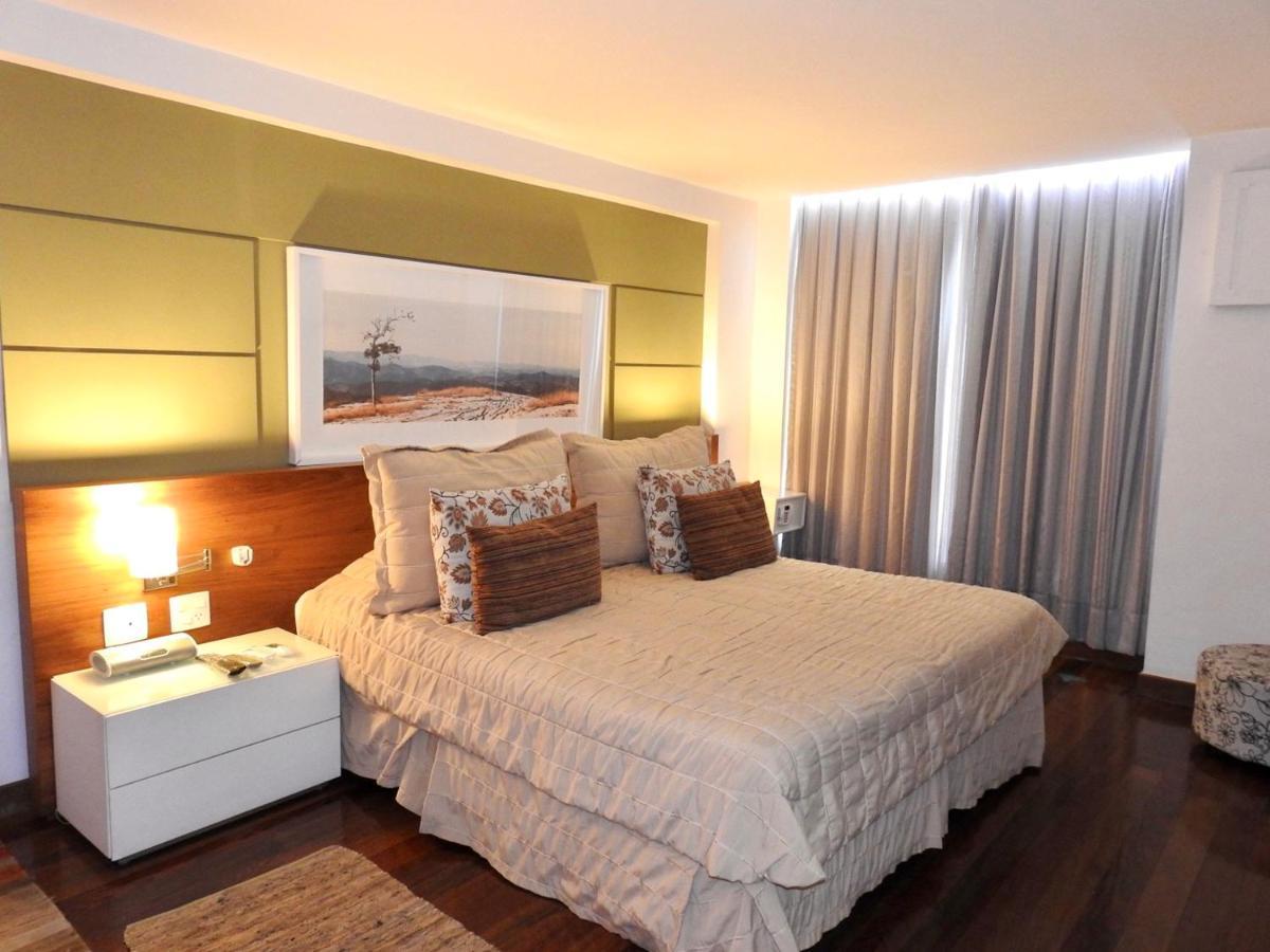 Constantino Hotel E Eventos Juiz de Fora Exteriör bild A bedroom