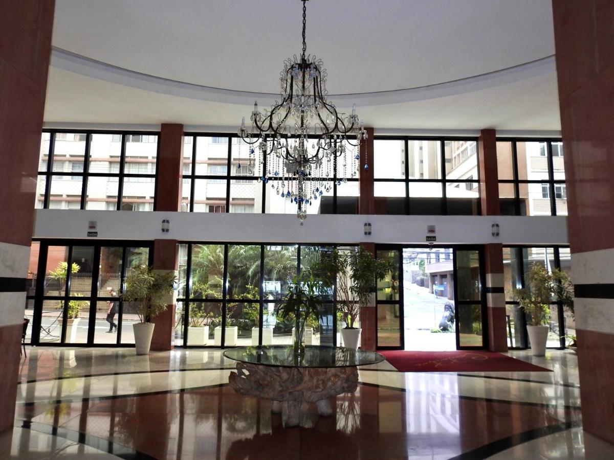 Constantino Hotel E Eventos Juiz de Fora Exteriör bild Lobby