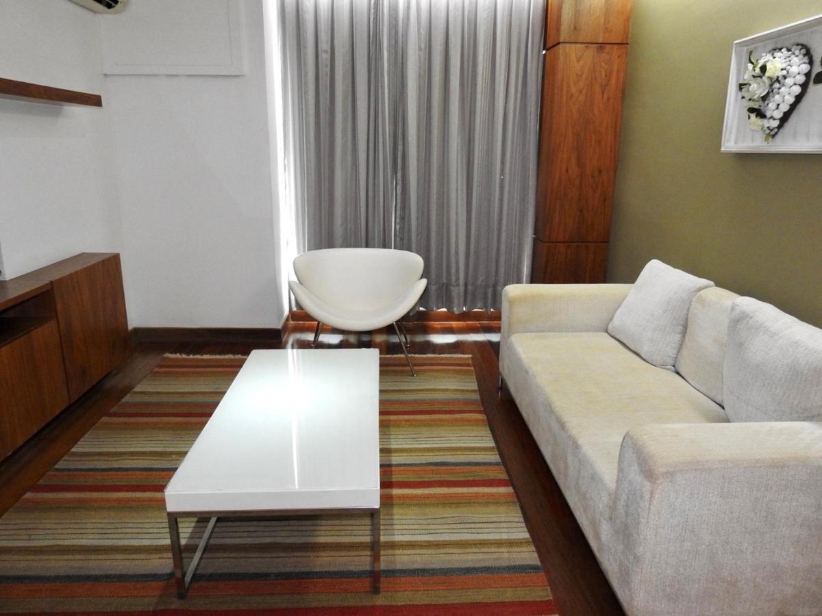 Constantino Hotel E Eventos Juiz de Fora Exteriör bild A living room