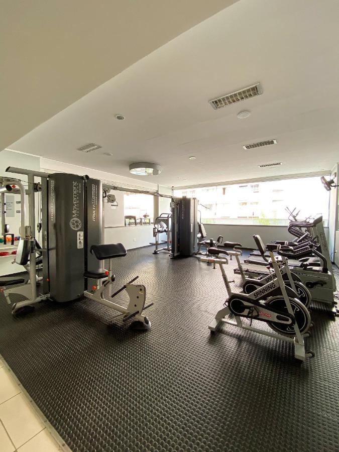 Constantino Hotel E Eventos Juiz de Fora Exteriör bild The gym at the school