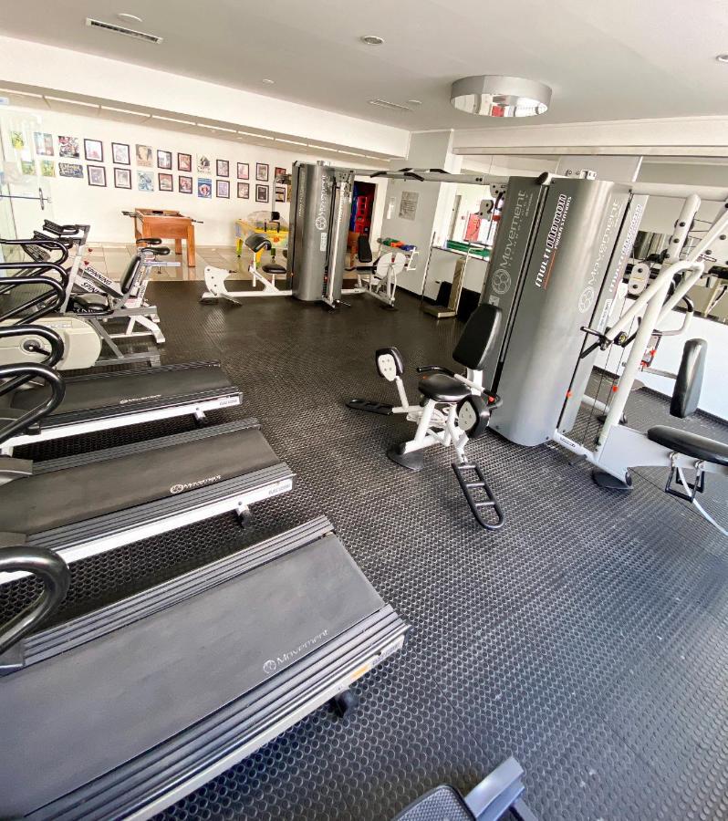 Constantino Hotel E Eventos Juiz de Fora Exteriör bild The gym at the National Training Centre, Loughborough