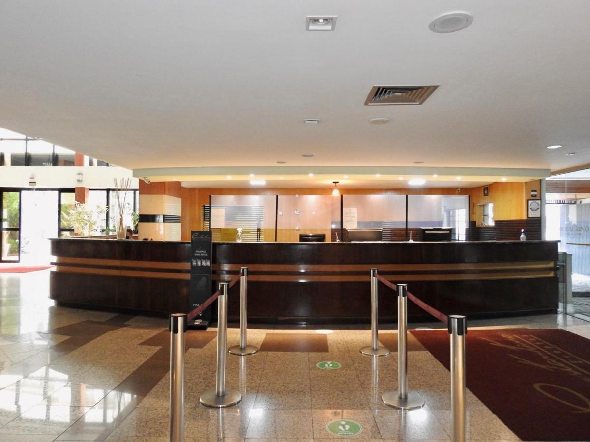 Constantino Hotel E Eventos Juiz de Fora Exteriör bild
