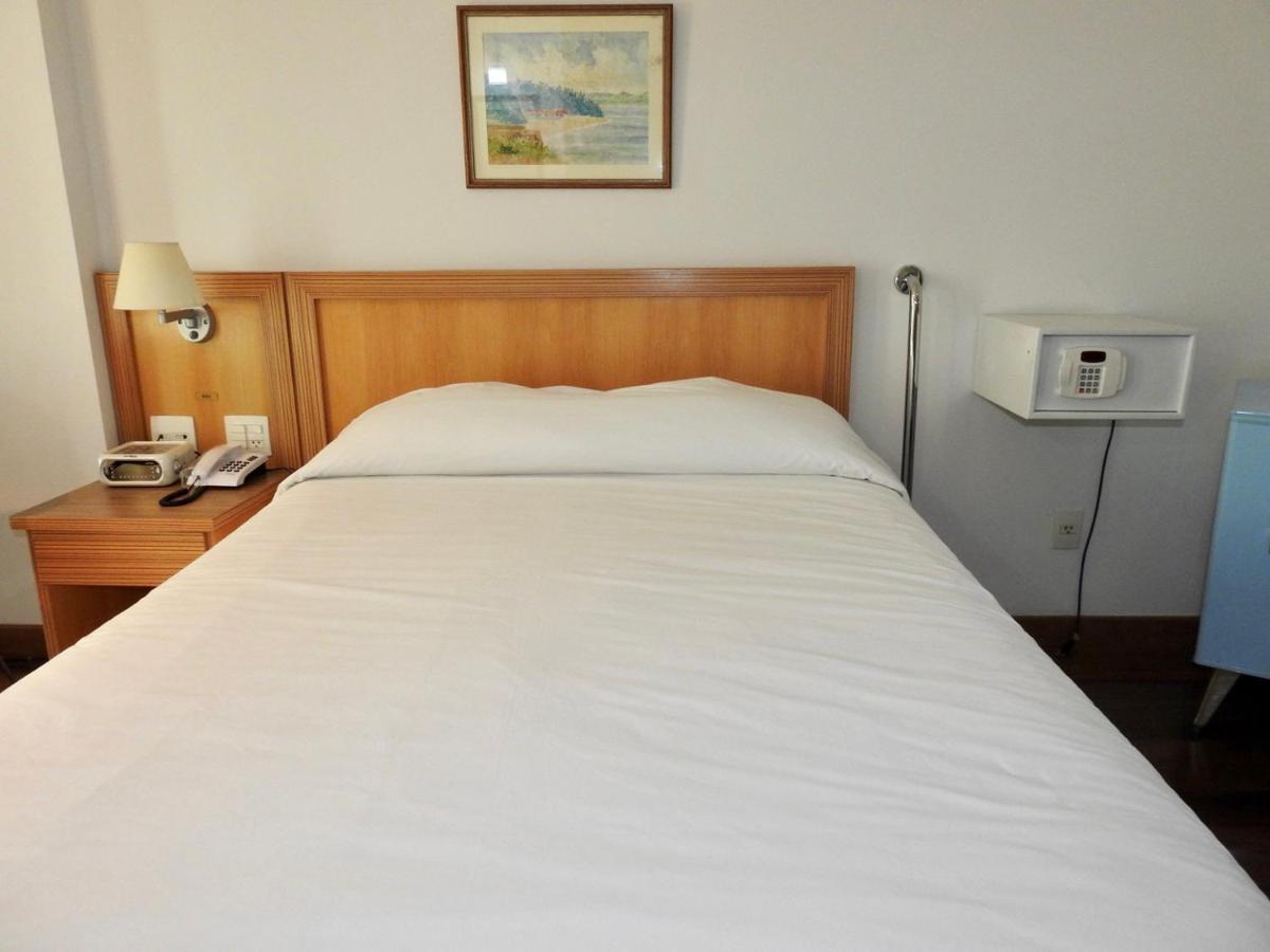 Constantino Hotel E Eventos Juiz de Fora Exteriör bild A single bed