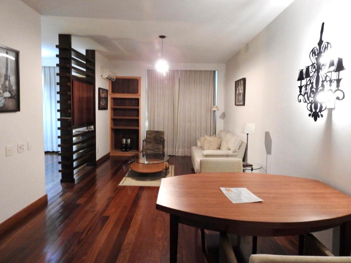 Constantino Hotel E Eventos Juiz de Fora Exteriör bild A typical apartment in the complex