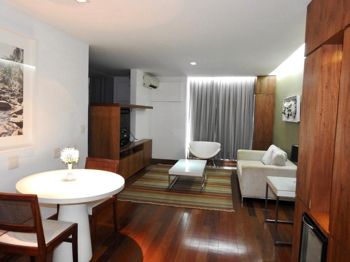 Constantino Hotel E Eventos Juiz de Fora Exteriör bild A typical apartment at The Residence