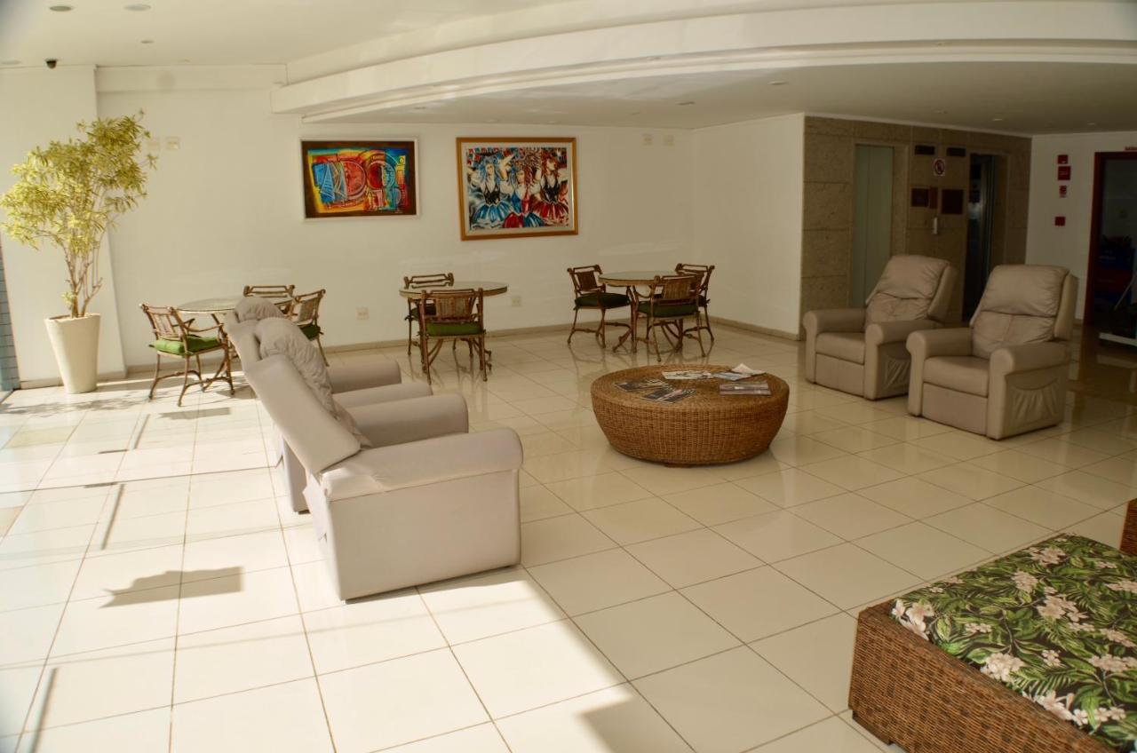 Constantino Hotel E Eventos Juiz de Fora Exteriör bild The lobby of the hotel