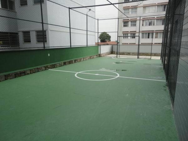 Constantino Hotel E Eventos Juiz de Fora Exteriör bild A futsal court