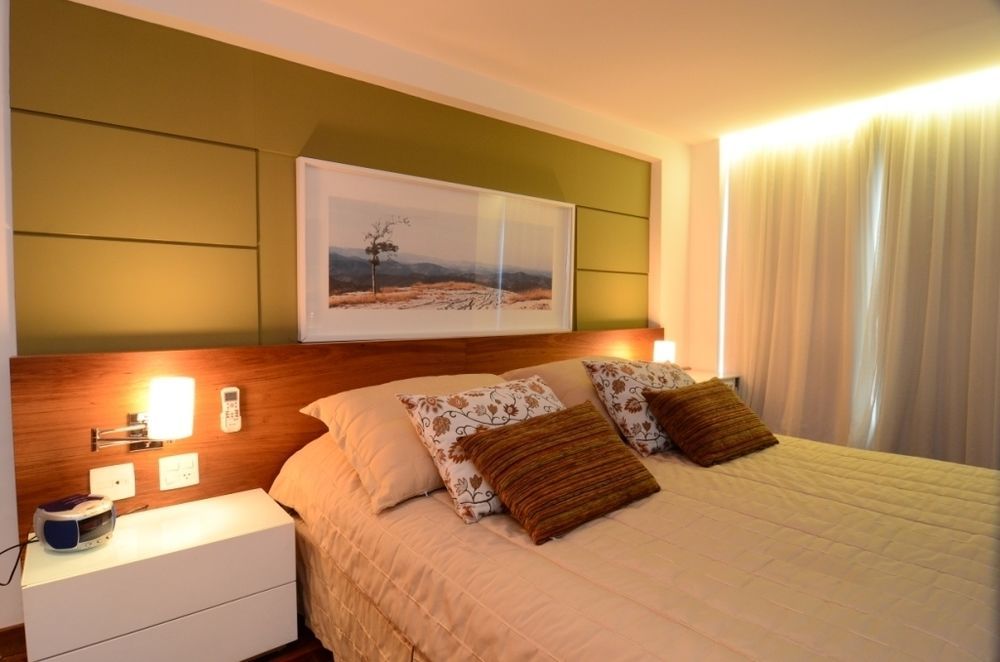 Constantino Hotel E Eventos Juiz de Fora Exteriör bild A bedroom