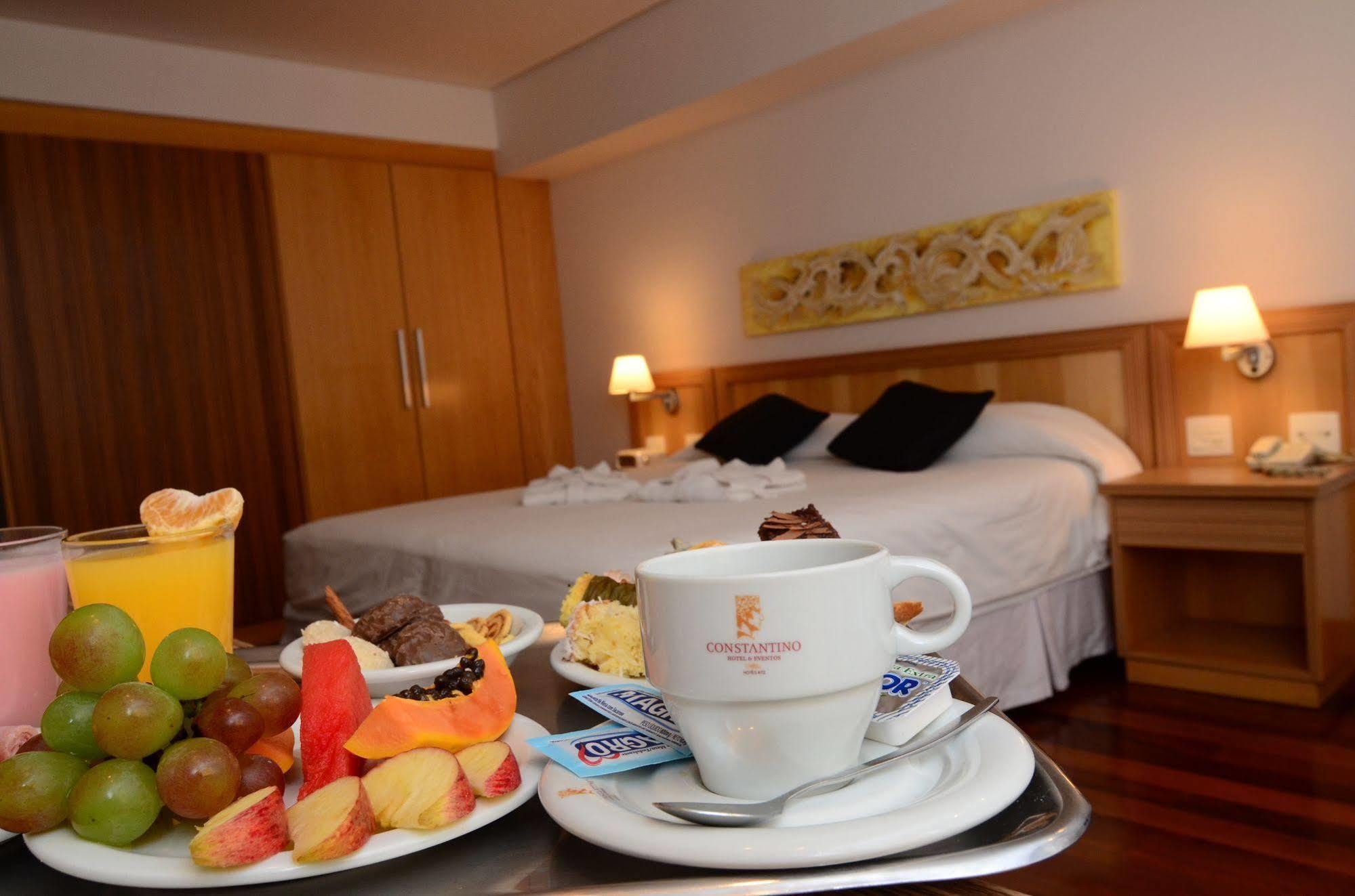 Constantino Hotel E Eventos Juiz de Fora Exteriör bild